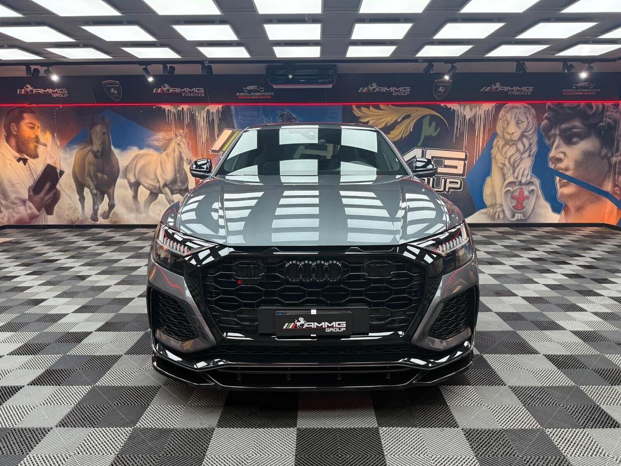 Audi RS Q8 TFSI V8 quattro tiptronic (160)
