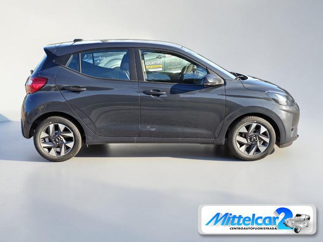 HYUNDAI i10 1.0 MPI AT Connectline