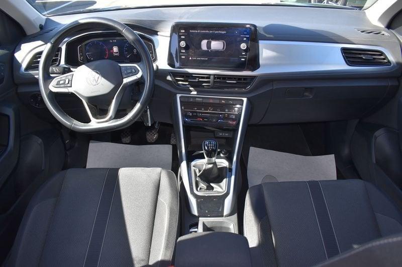 Volkswagen T-Roc 1.0 TSI Life