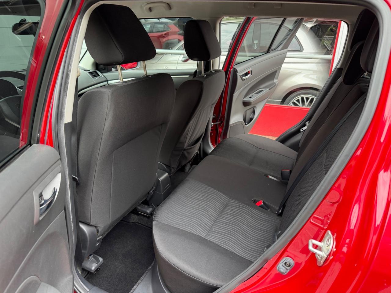 Suzuki Swift 1.2 VVT 5 porte GL Top