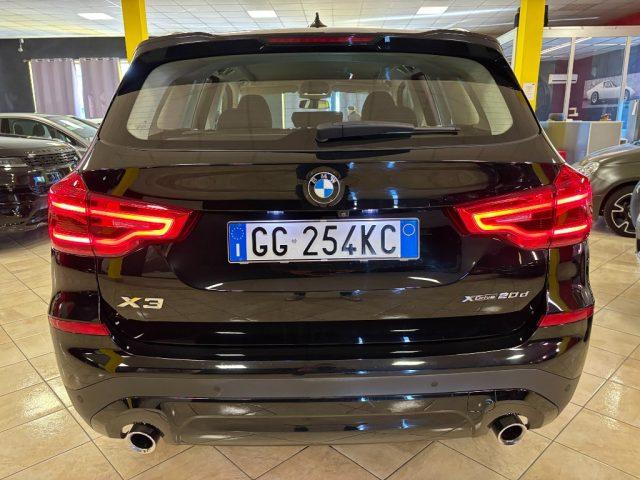 BMW X3 xDrive20d 48V UNIPRO - TUTTI SERVICE BMW