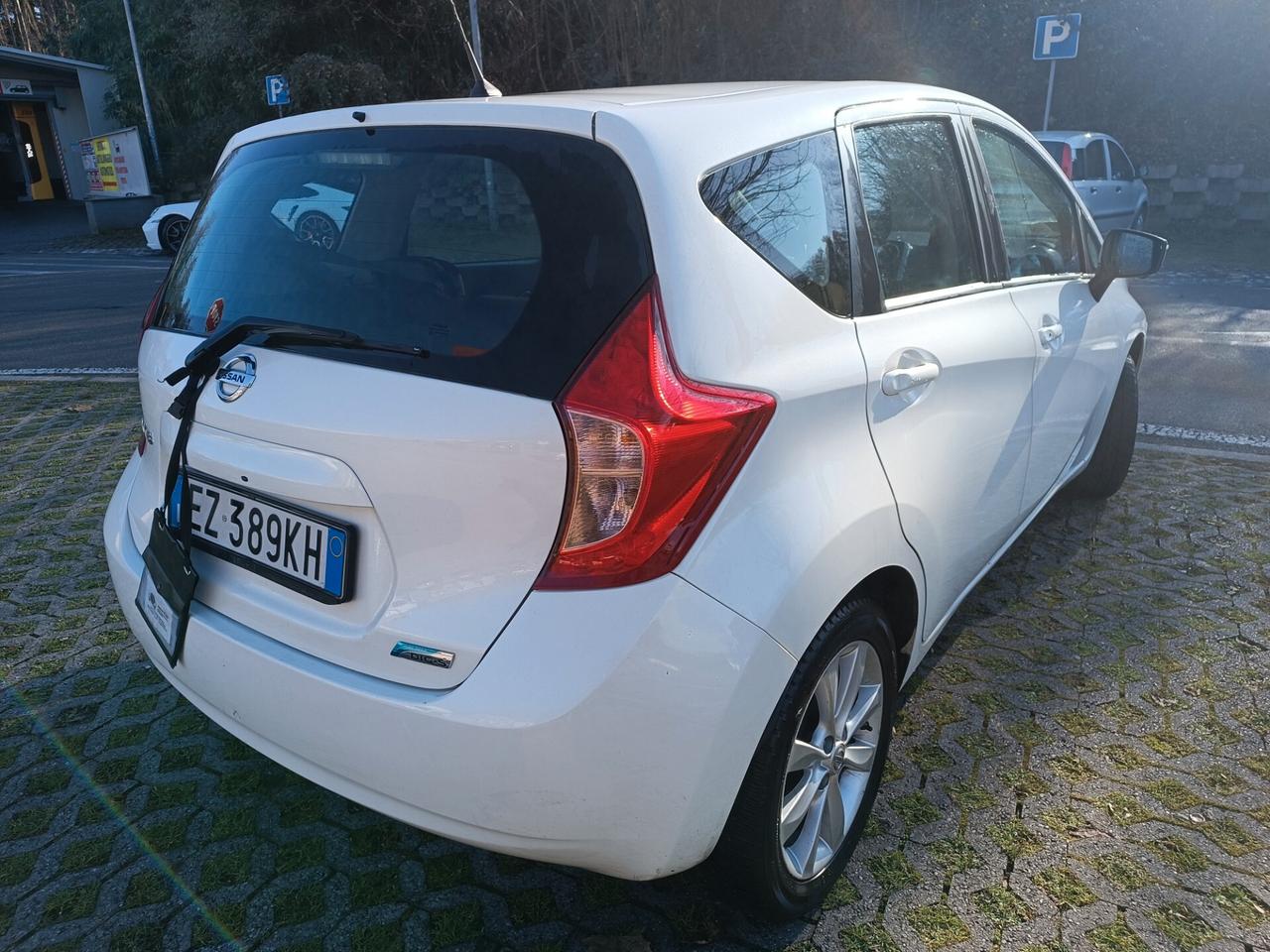 Nissan Note 1.2 12V Tekna