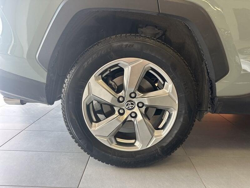 Toyota RAV4 RAV4 2.5 HV (218CV) E-CVT 2WD Dynamic