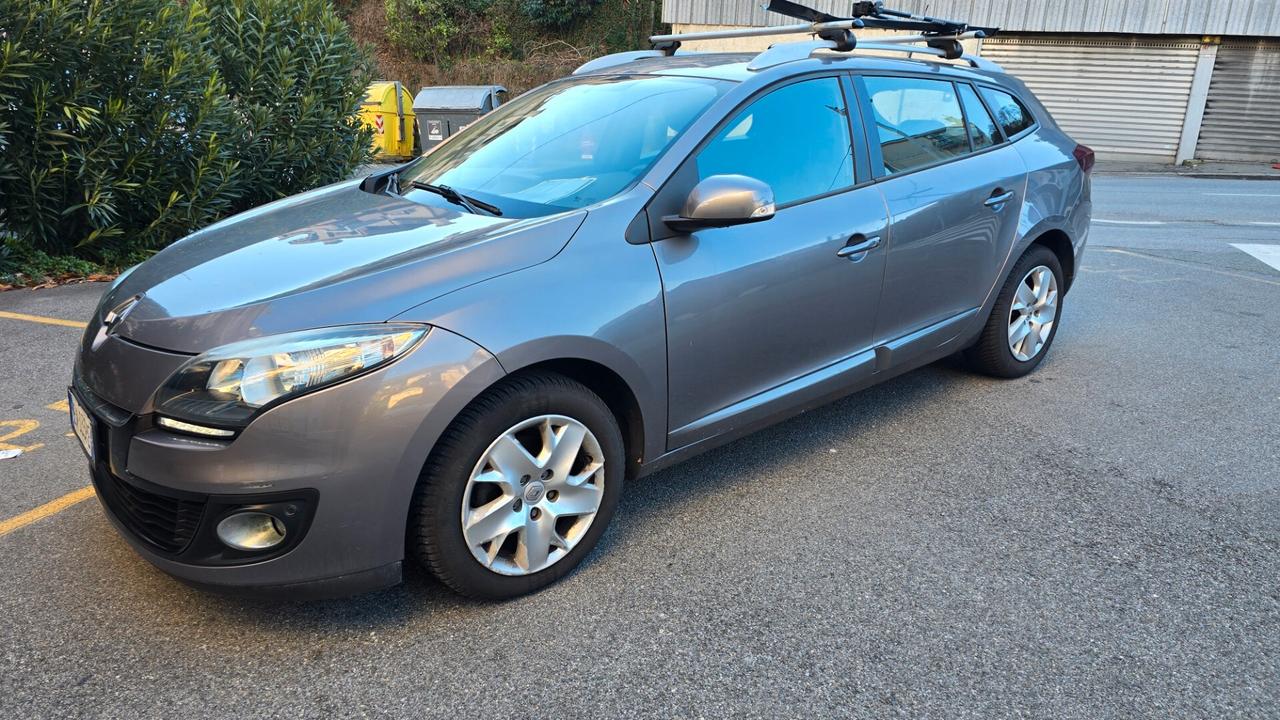 Renault Megane Mégane 1.5 dCi 110CV Start&Stop SporTour Bose