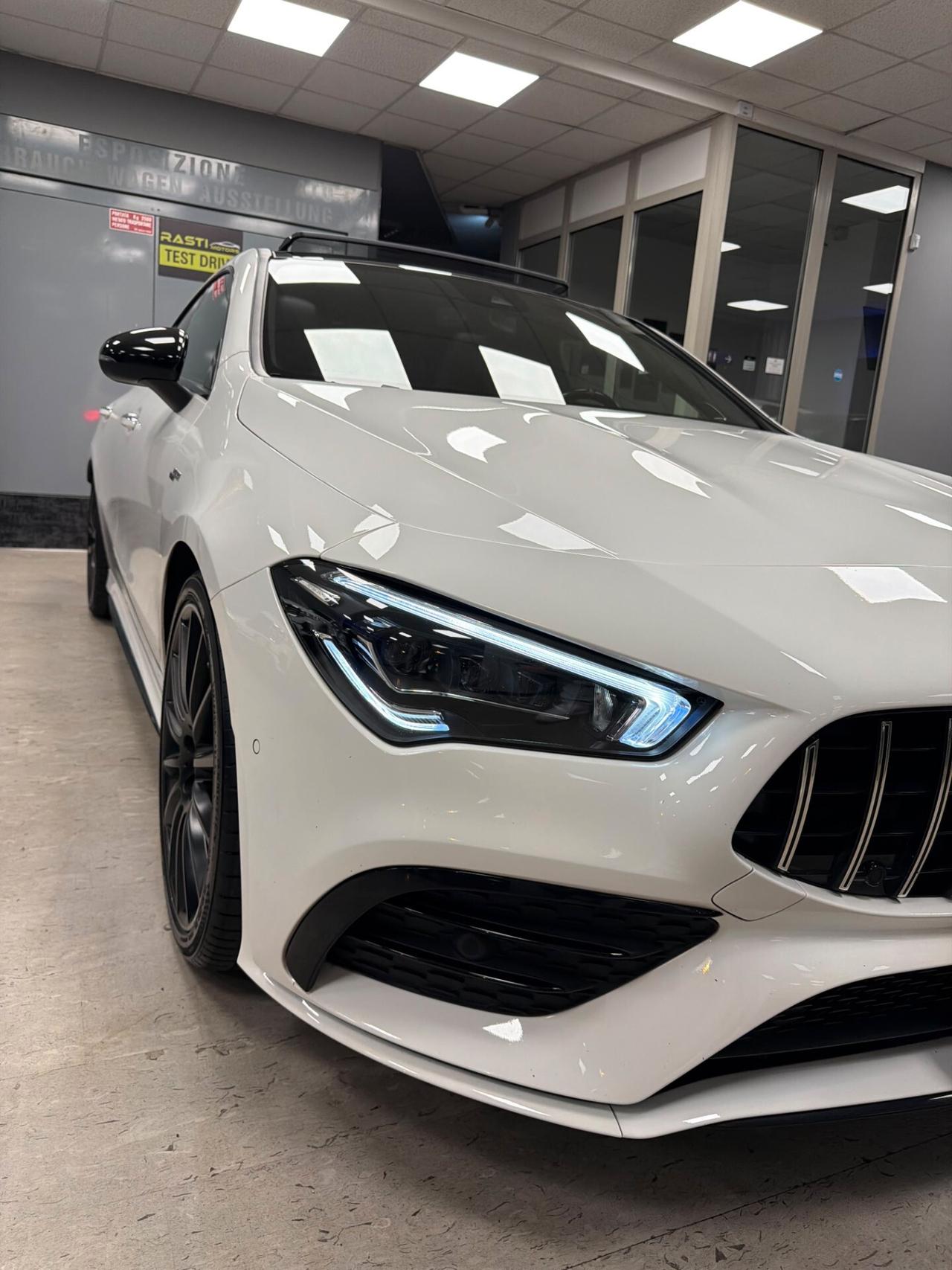 Mercedes-benz CLA 35 AMG 4Matic