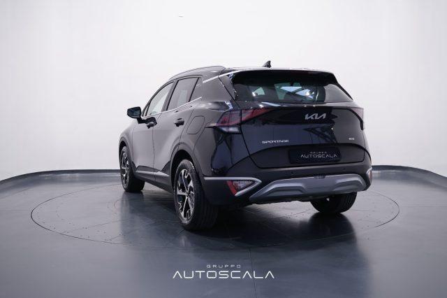 KIA Sportage 1.6 TGDi HEV Hybrid AT Style