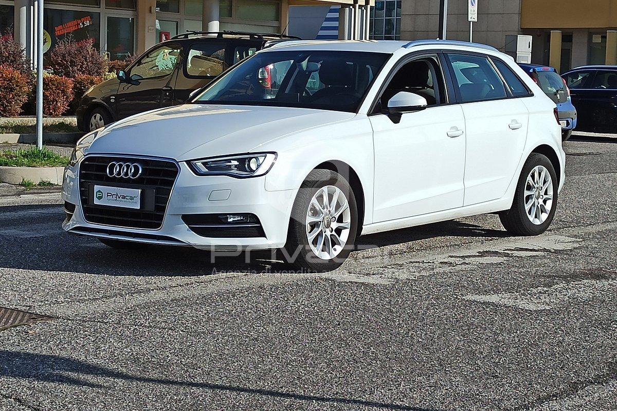 AUDI A3 SPB 1.6 TDI Ambition