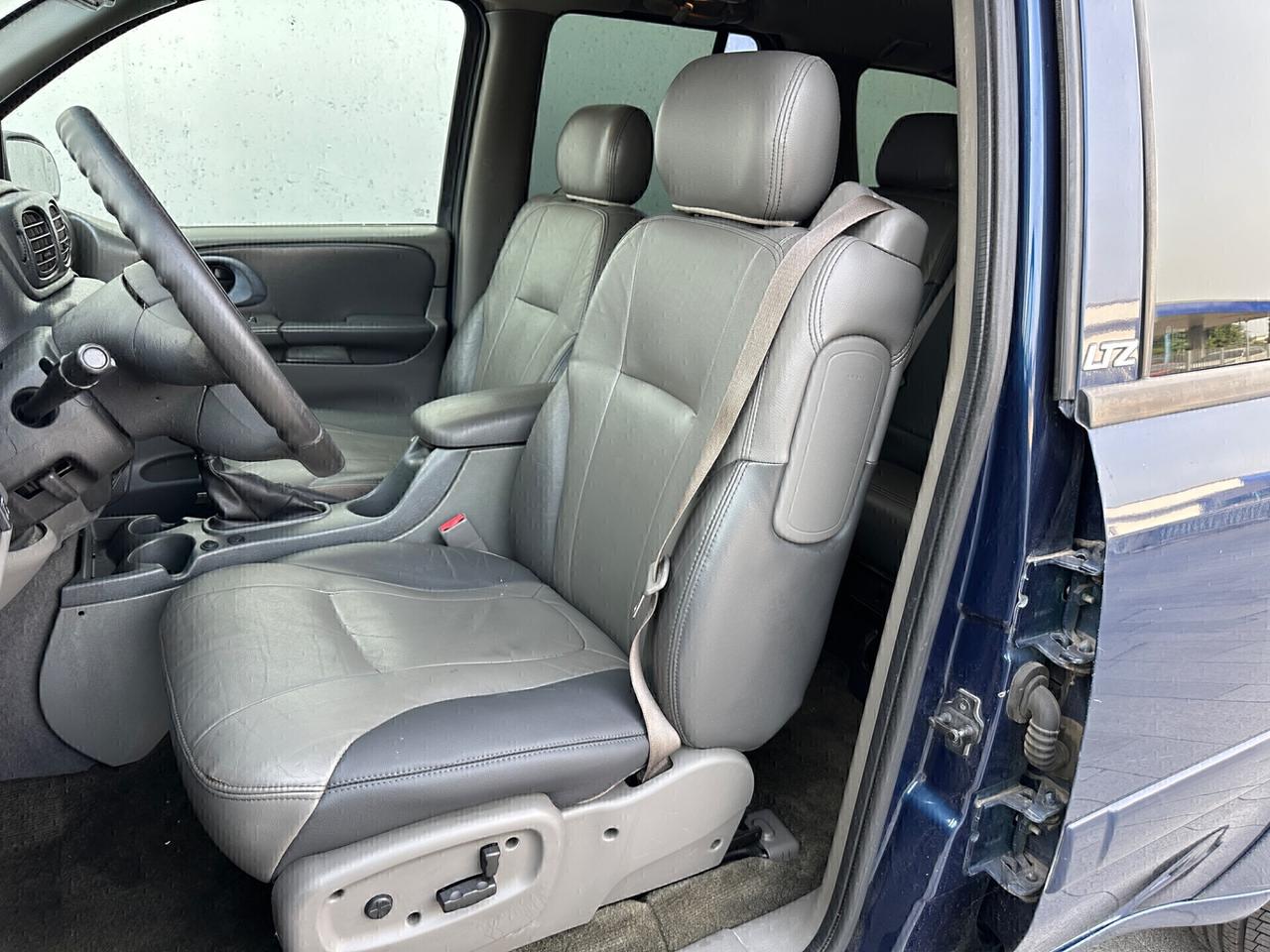 Chevrolet Trailblazer 4.2 L6 LTZ