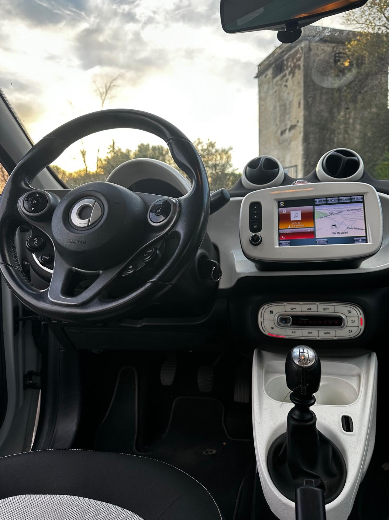 Smart ForFour 90 0.9 Turbo Prime