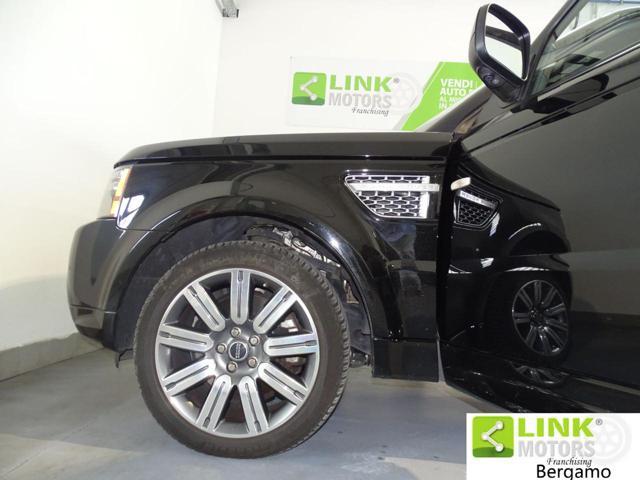 LAND ROVER Range Rover Sport 3.0 SDV6 Autobiography