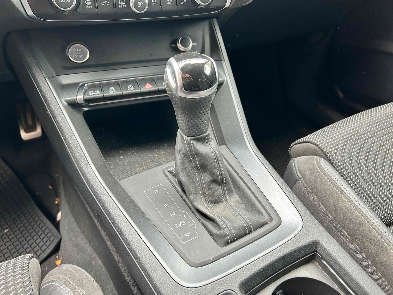 Audi Q3 SPB 2.0 TDI 190CV S-Tronic S-Line - 2019 Incidentata