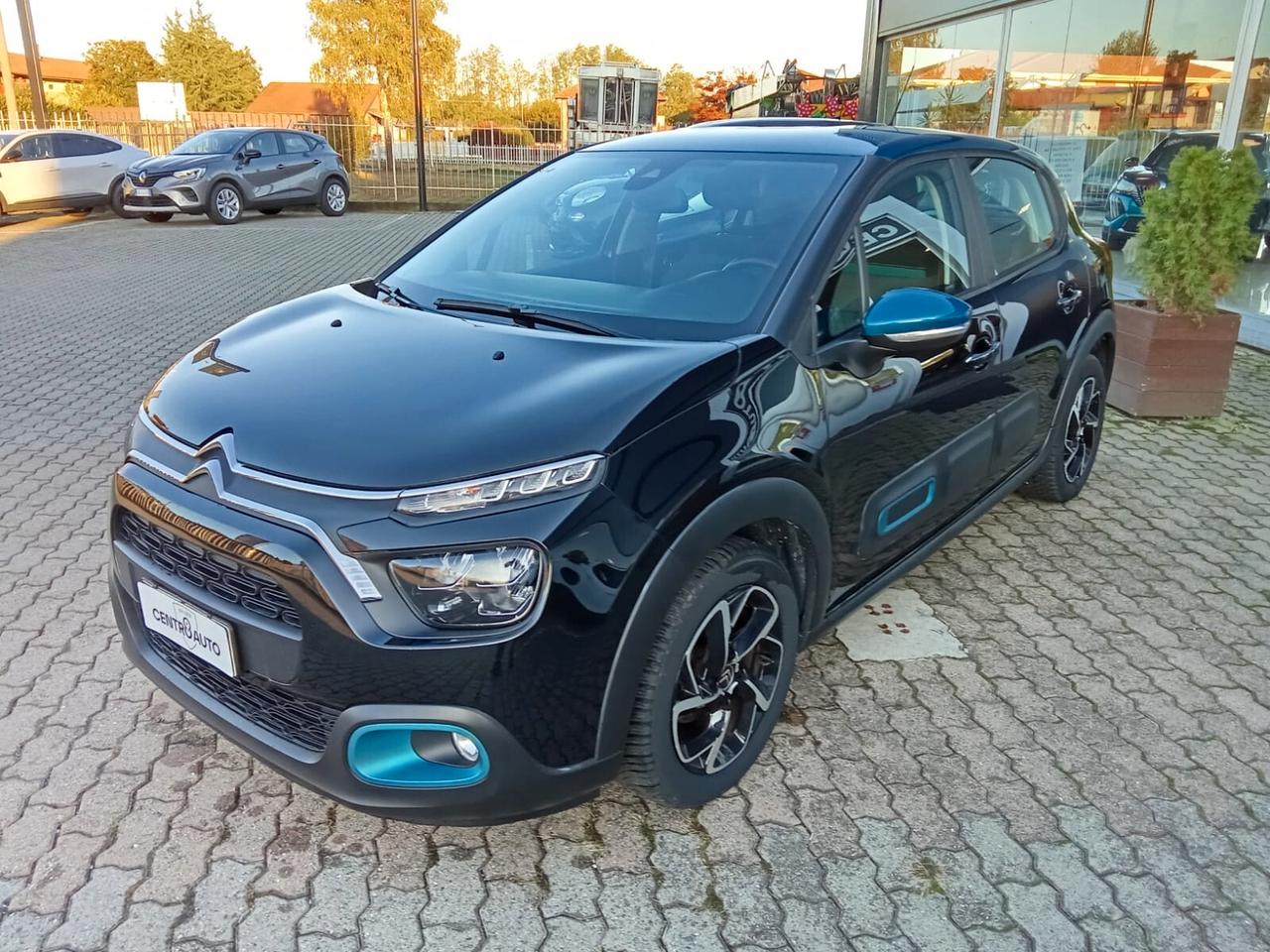 Citroen C3 PureTech 110 S&S EAT6 Shine