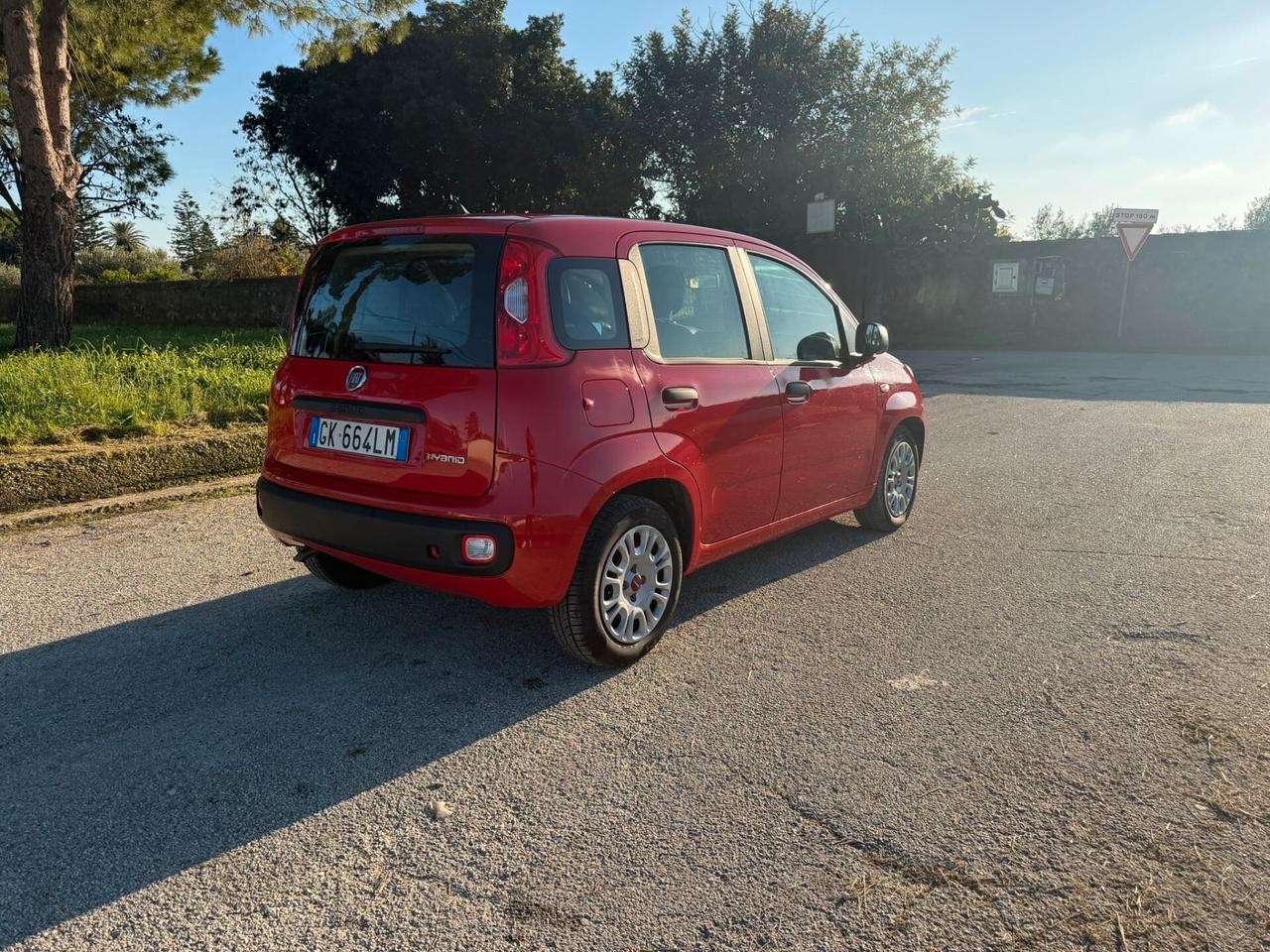 Fiat Panda 1.0 FireFly S&S Hybrid