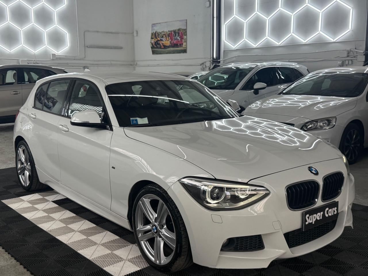 Bmw 116 116d 5p. Urban Msport PER NEOPATENTATI