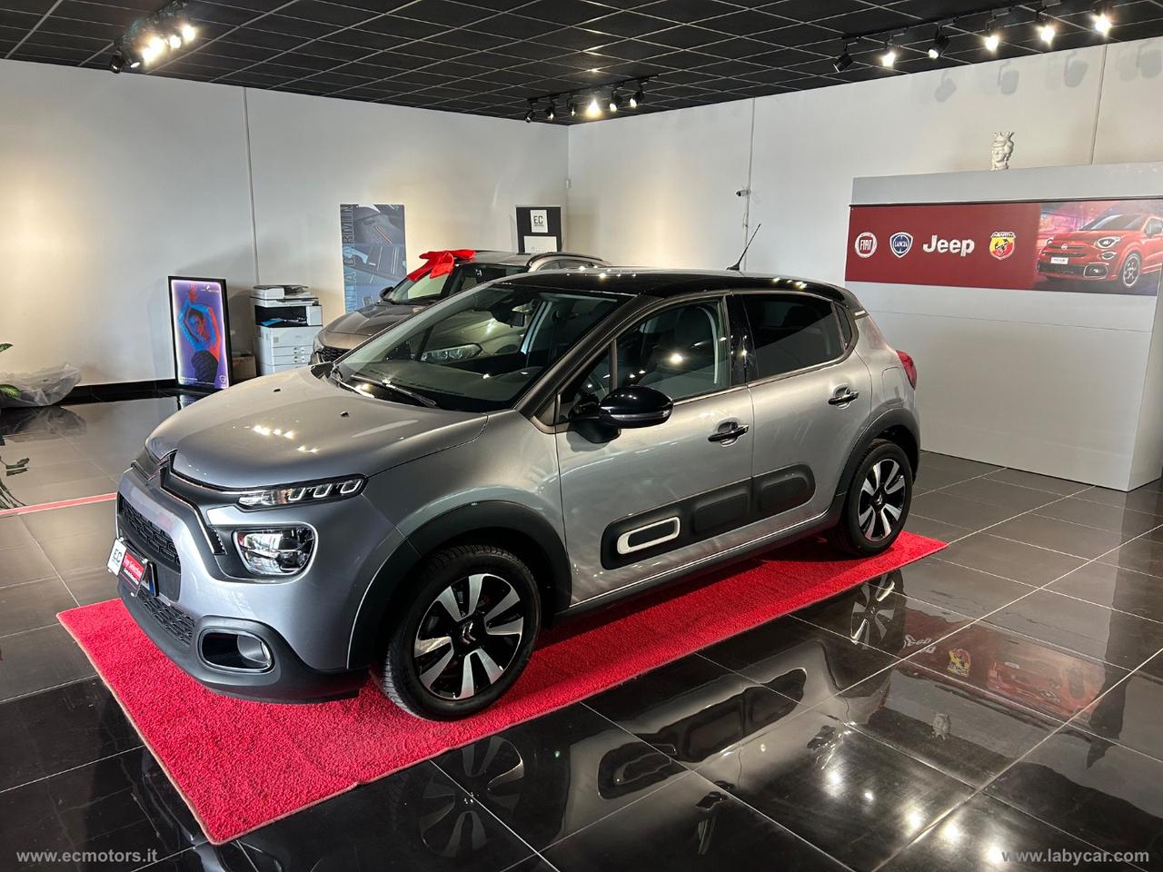 CITROEN C3 BlueHDi 100 S&S Shine