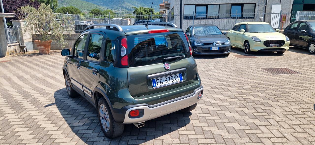 Fiat Panda 1.3 MJT 95 CV S&S 4x4