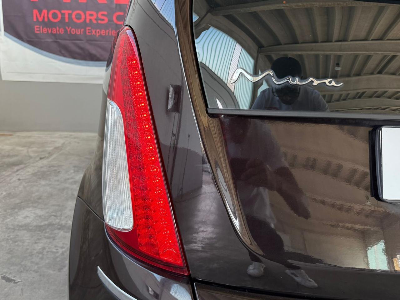 Lancia MUSA 1.4 8V Ecochic (GPL) Gold