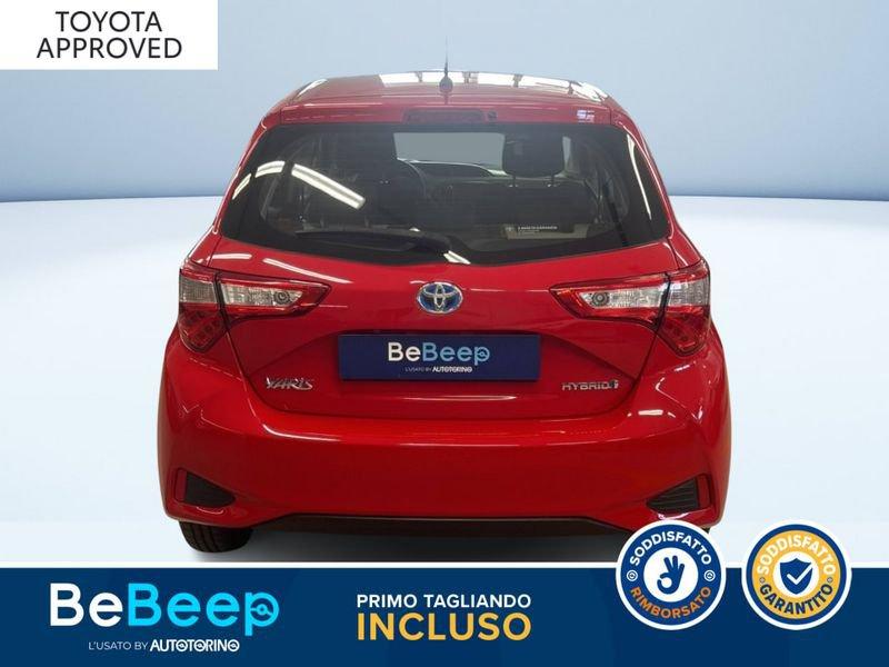 Toyota Yaris 5P 1.5H ACTIVE MY18