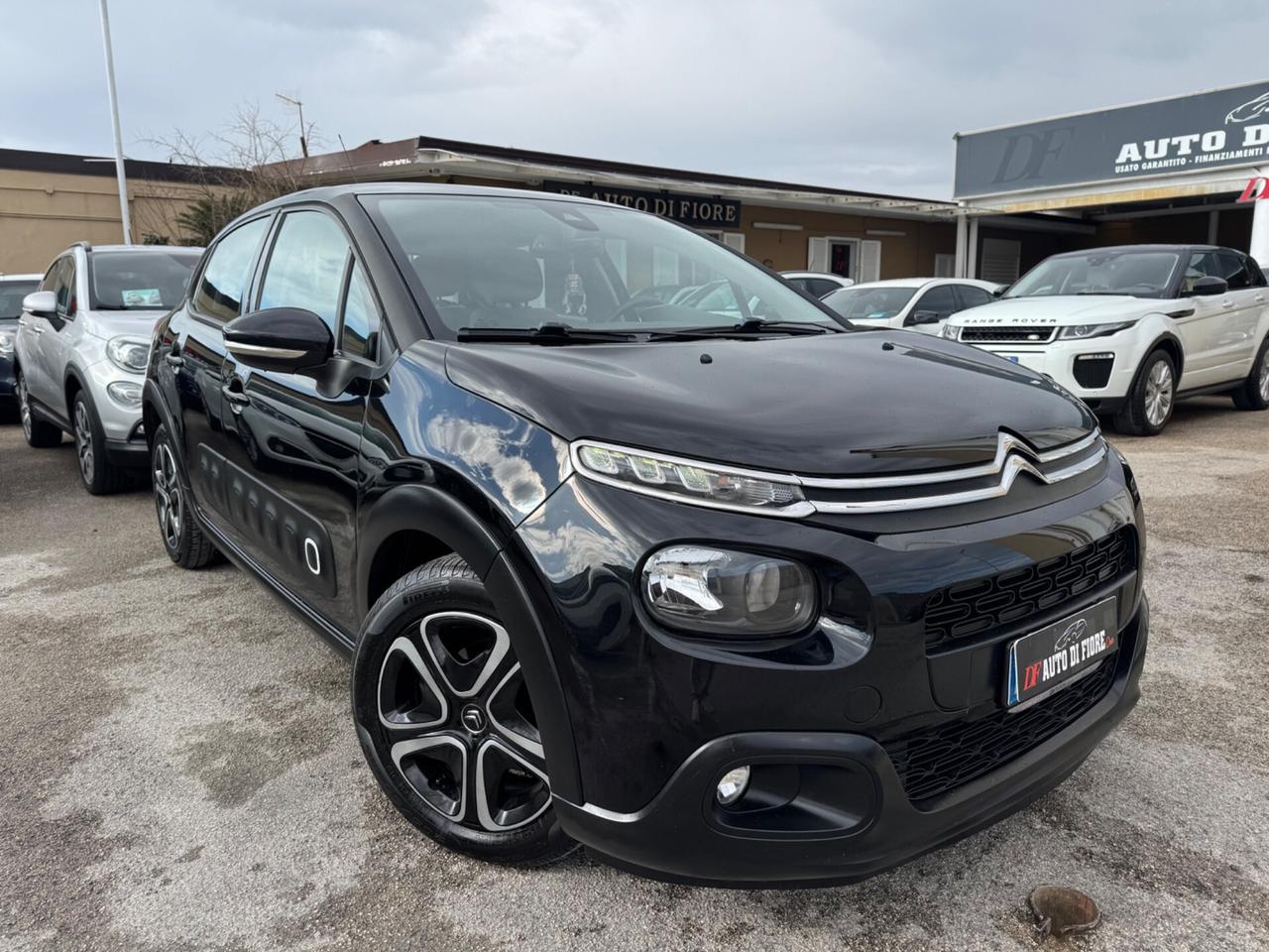 Citroen C3 1.6 BlueHDi 75 Shine NAVIGATORE