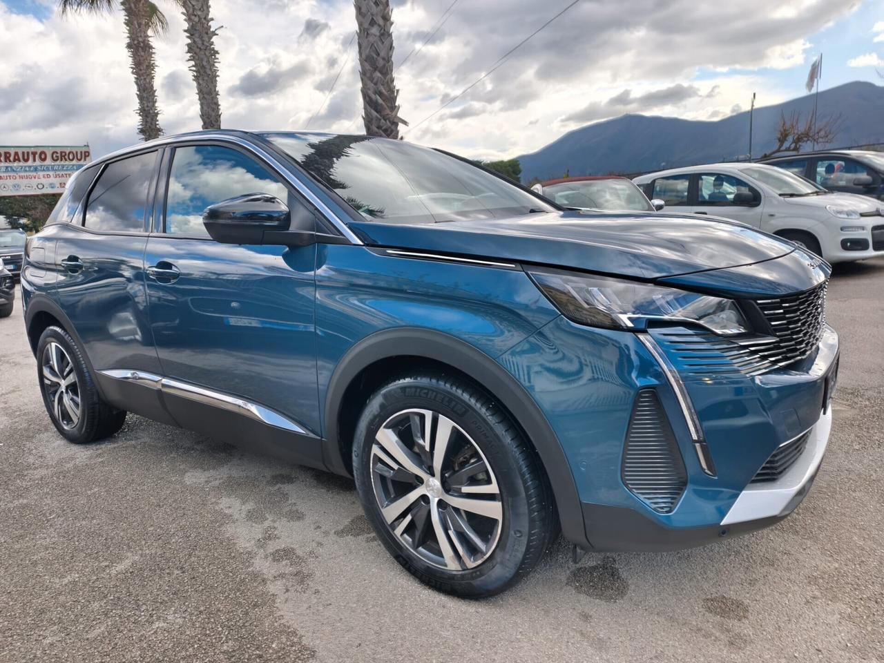 PEUGEOT 3008 1.5HDI 130CV AUTOM ALLURE PACK