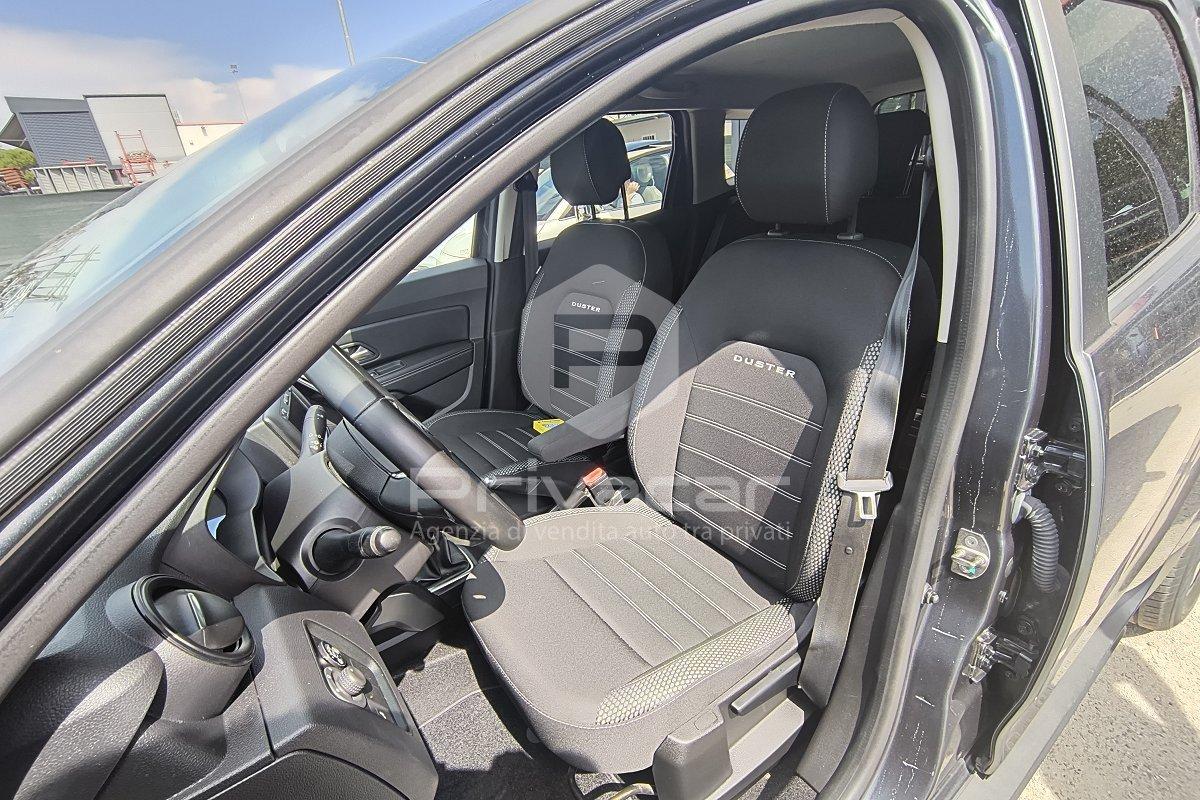 DACIA Duster 1.6 SCe GPL 4x2 Prestige