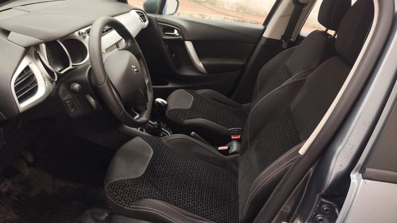 Citroen C3 1.1 GPL airdream Seduction