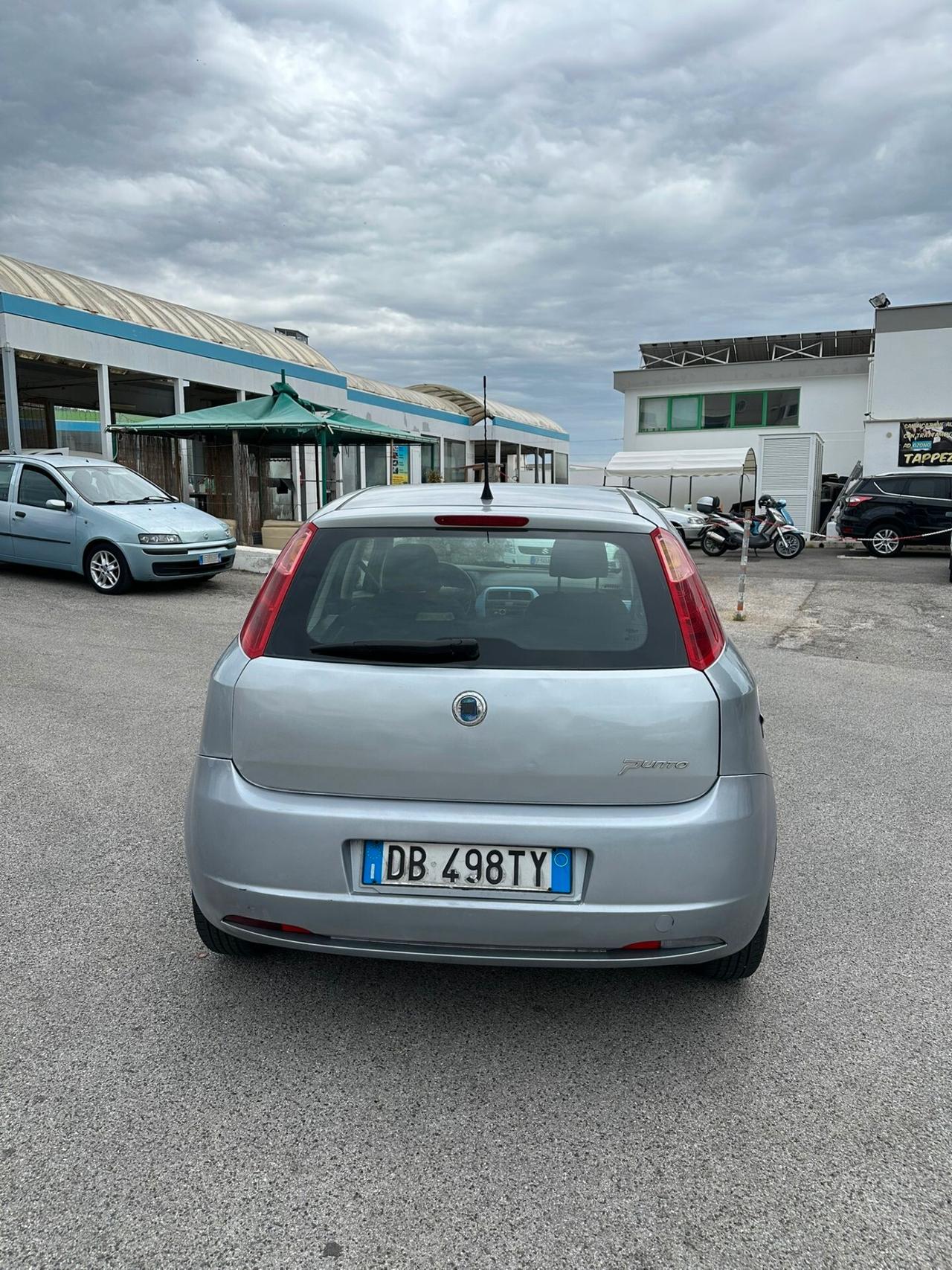 Fiat Grande Punto 1.3 MJT 90 CV 5 porte Emotion
