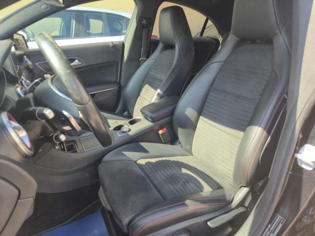 MERCEDES-BENZ CLA 180 d Automatic Premium