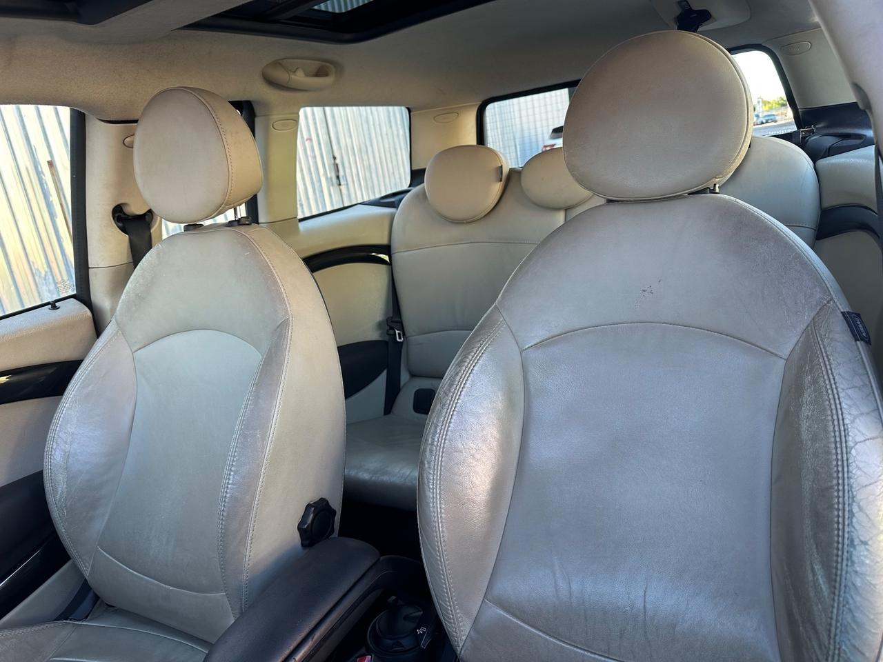 Mini Cooper Clubman 1.6 16V D PELLE TETTO
