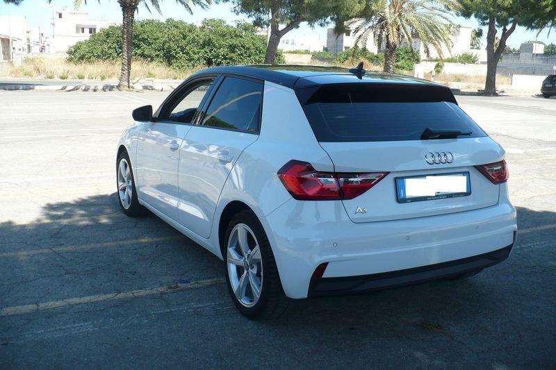 Audi A1 SPB 30 TFSI ADMIRED SPORTBACK