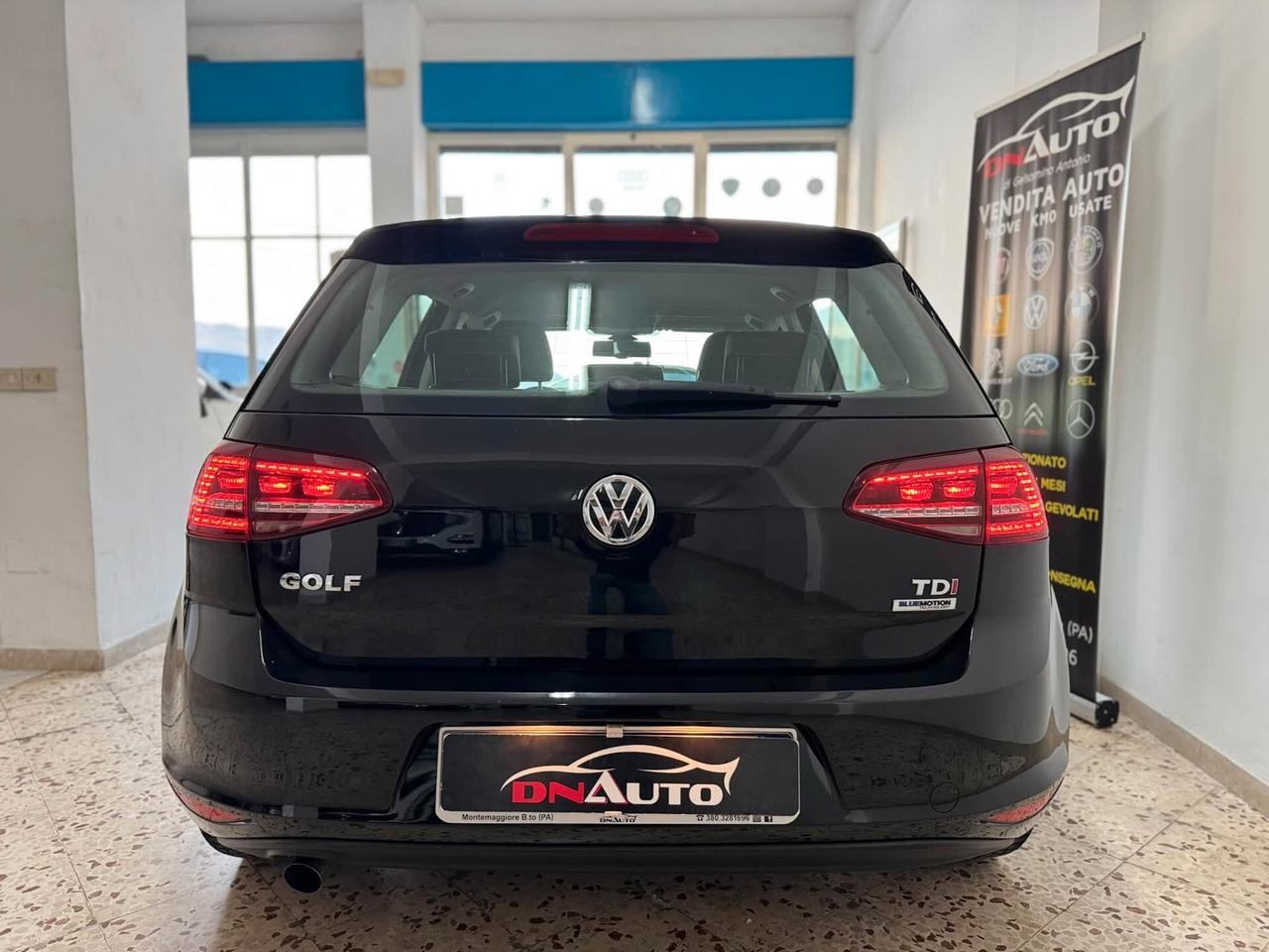 Volkswagen Golf Business 1.6 TDI 5p. Highline BlueMotion Technology
