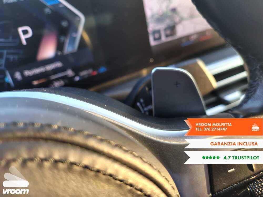 BMW Serie 3 320d 48V Msport GARANZIA BMW