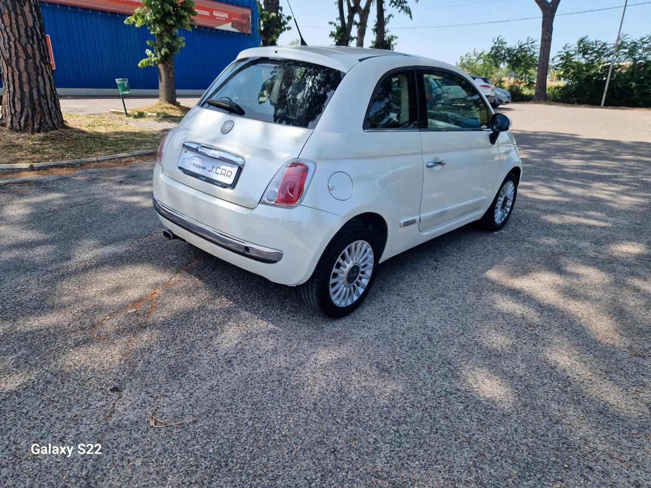 Fiat 500 1.3 Multijet 16V 75 CV Lounge
