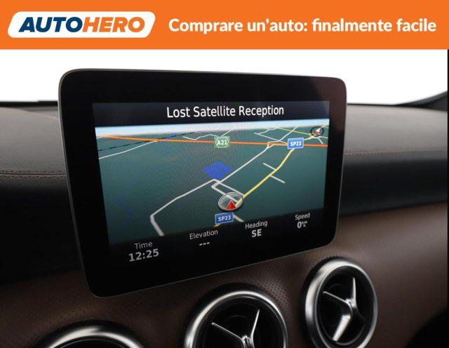 MERCEDES-BENZ A 200 d Automatic 4Matic Sport