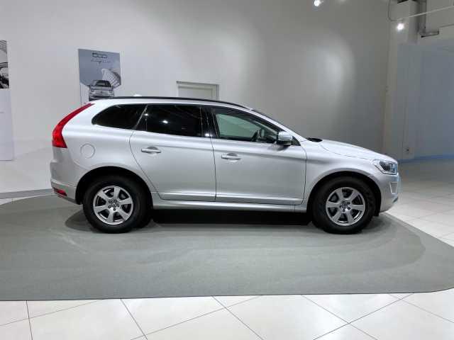 Volvo XC60 D3 AWD 163CV Geartronic Kinetic