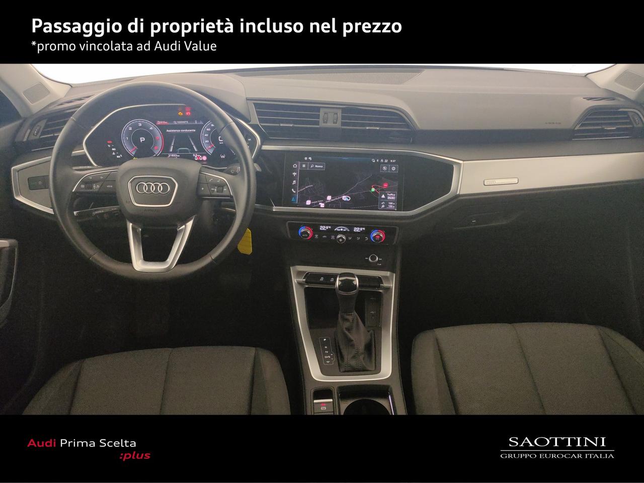 35 2.0 TDI Business Advanced S tronic