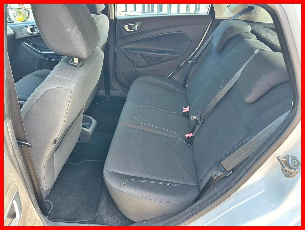 Ford Fiesta 1.4 5p. Bz.- GPL Titanium