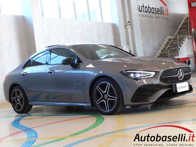 MERCEDES-BENZ CLA 200 D AMG LINE AUTOMATICA ADVANCED PLUS 150CV