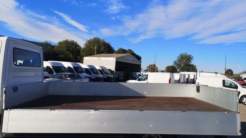 Mercedes-Benz Sprinter T43/35 411 CDI Cassone fisso