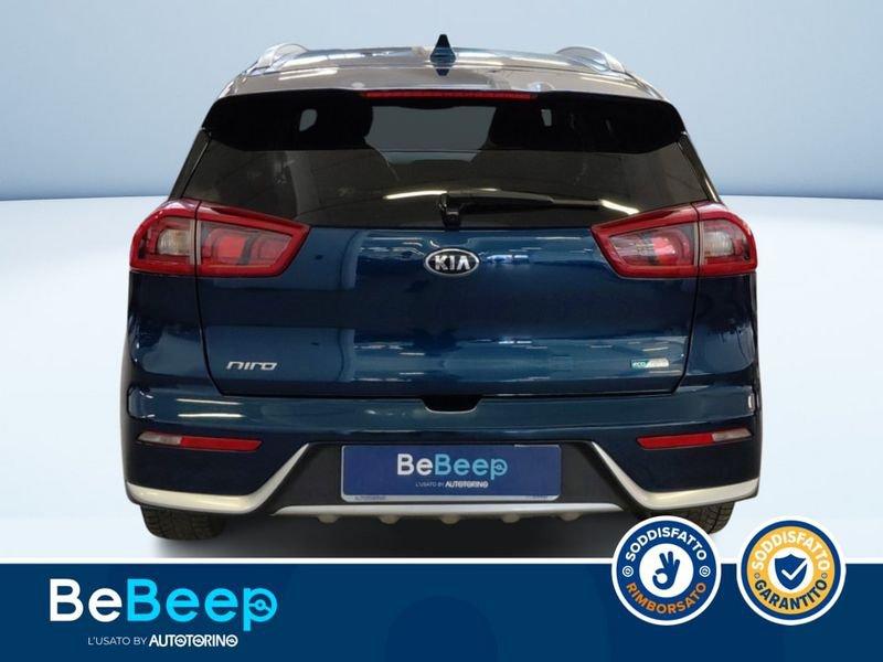 Kia Niro 1.6 GDI HEV ENERGY DCT MY18