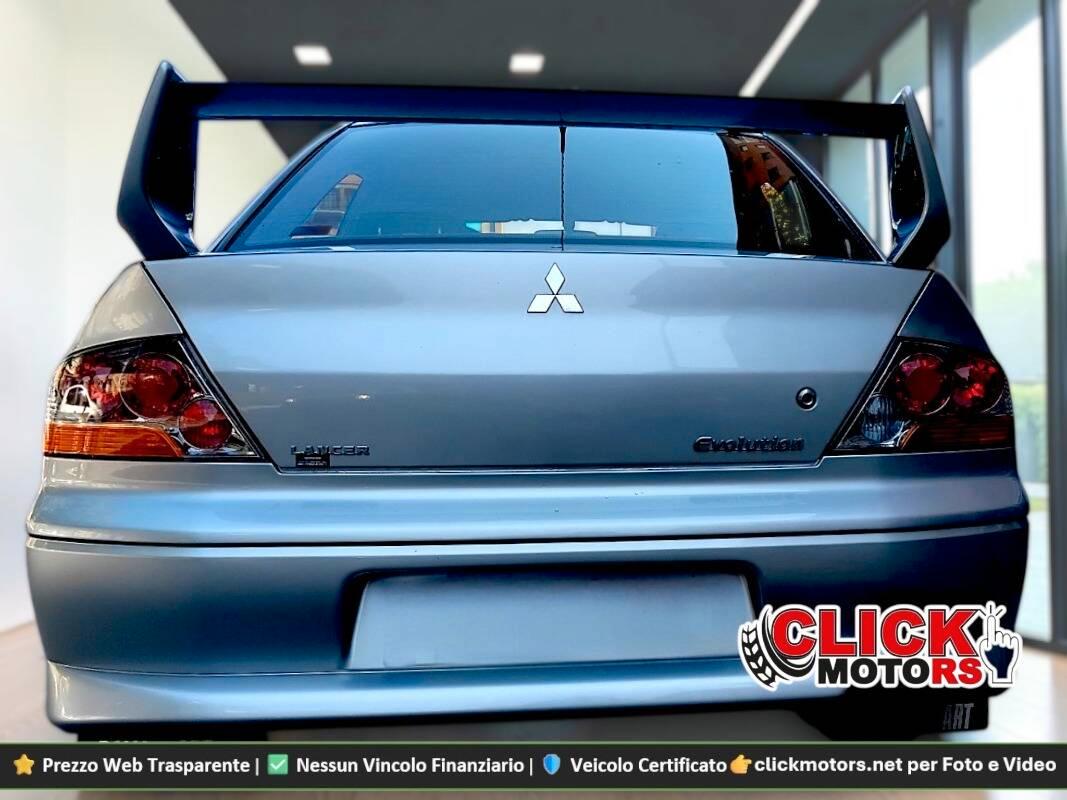 Mitsubishi Lancer Lancer Evolution 2.0 16v Evo VIII GSR 4wd