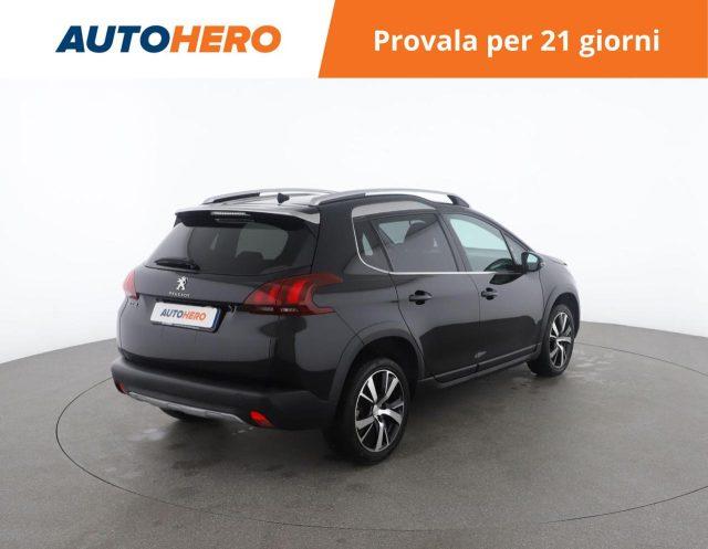 PEUGEOT 2008 1° serie BlueHDi 100 S&S Allure