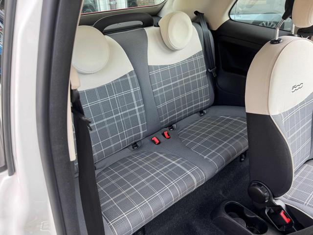 FIAT 500C 1.0 Hybrid Lounge