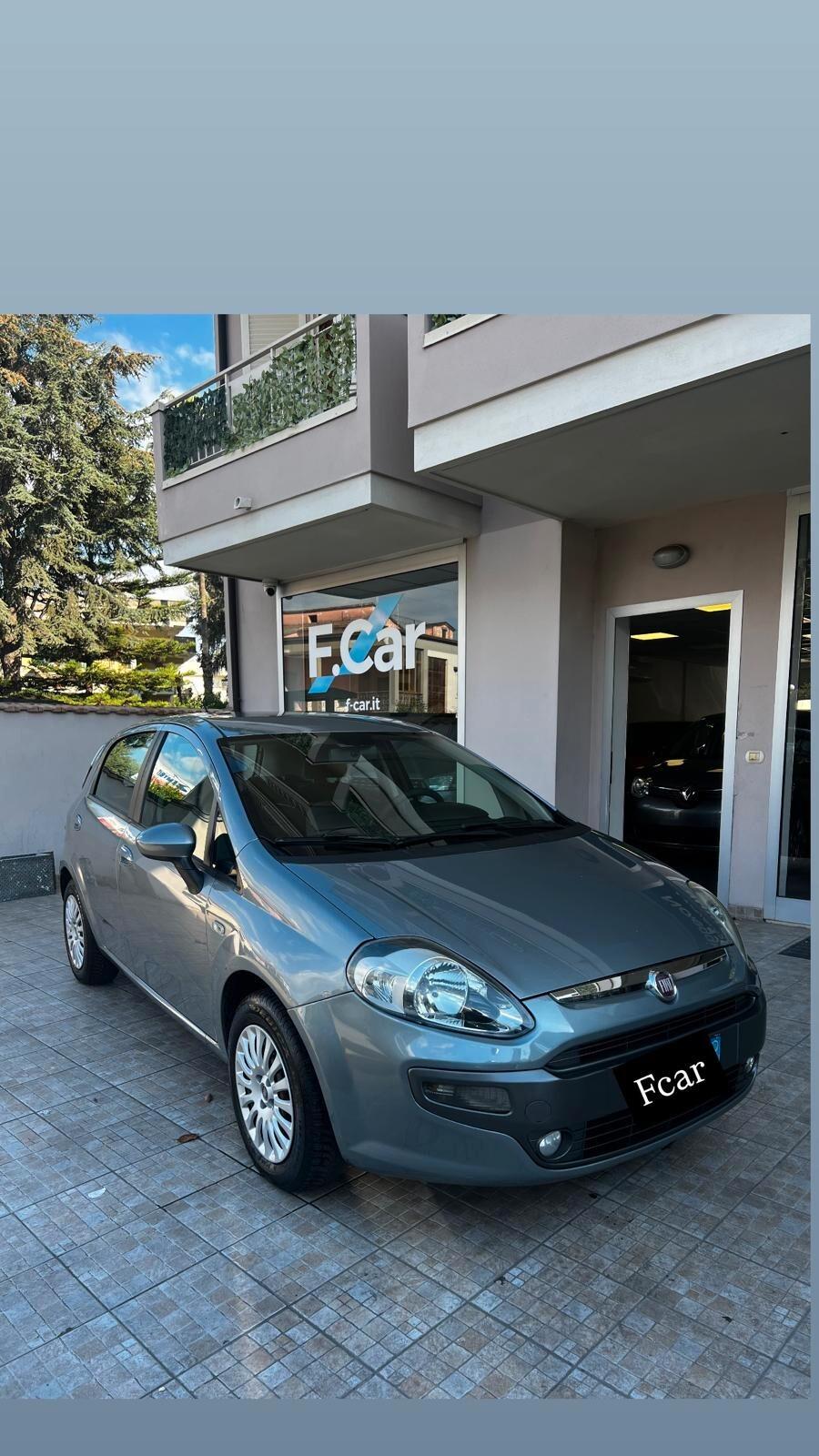 Fiat Punto Evo 1.3 Mjt 75 CV DPF 5 porte S&S Active