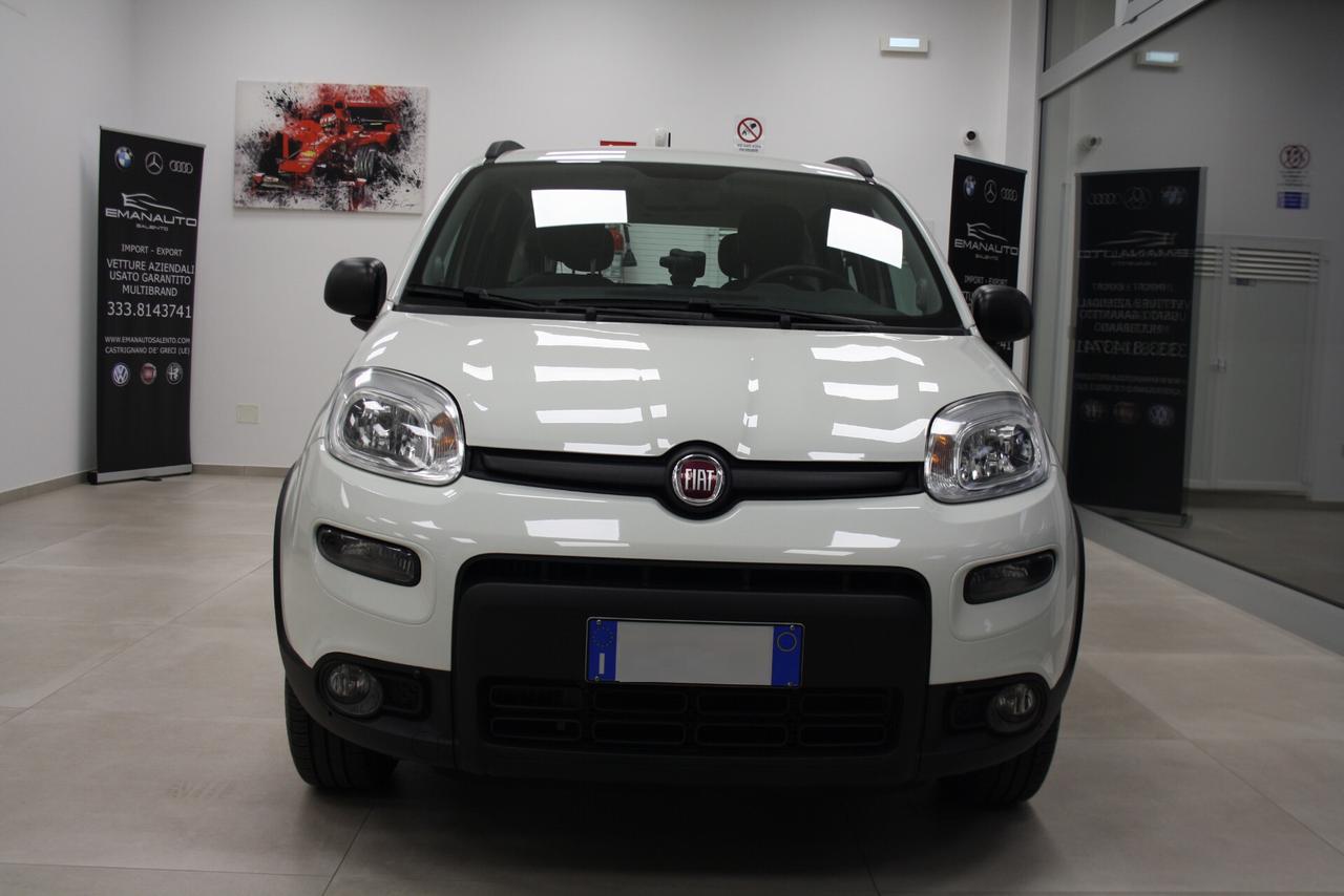 Fiat Panda 0.9 TwinAir Turbo Natural Power *2021