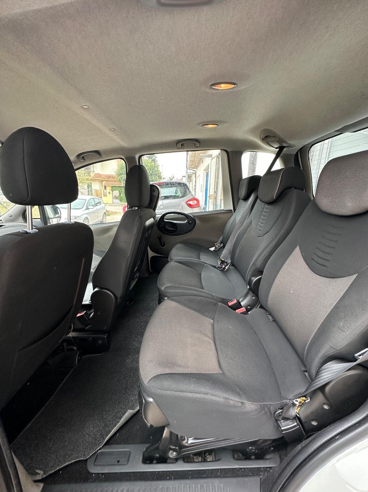 Fiat Multipla 1.9 MJT Dynamic