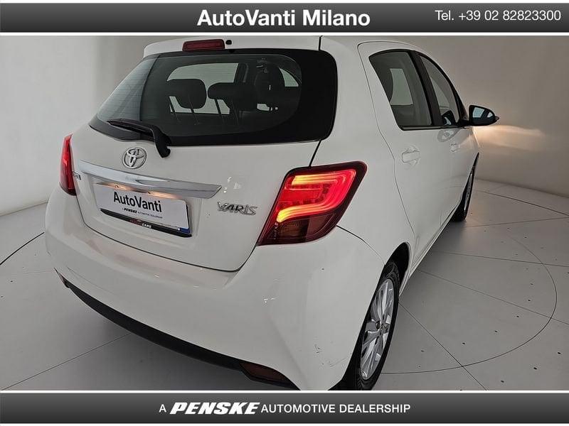 Toyota Yaris Yaris 1.3 5 porte Lounge