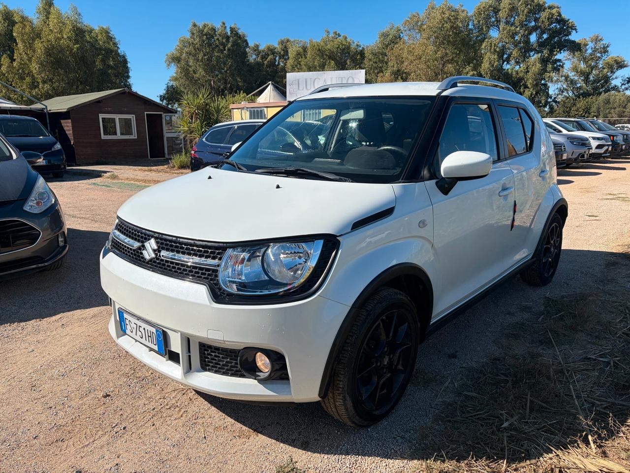 SUZUKI IGNIS 1.2 90CV 11/2018 52.000 KM GARANTITA