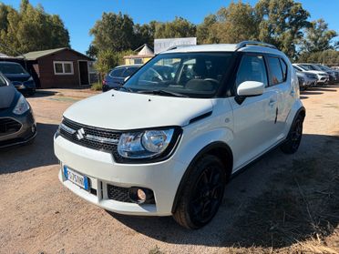 SUZUKI IGNIS 1.2 90CV 11/2018 52.000 KM GARANTITA