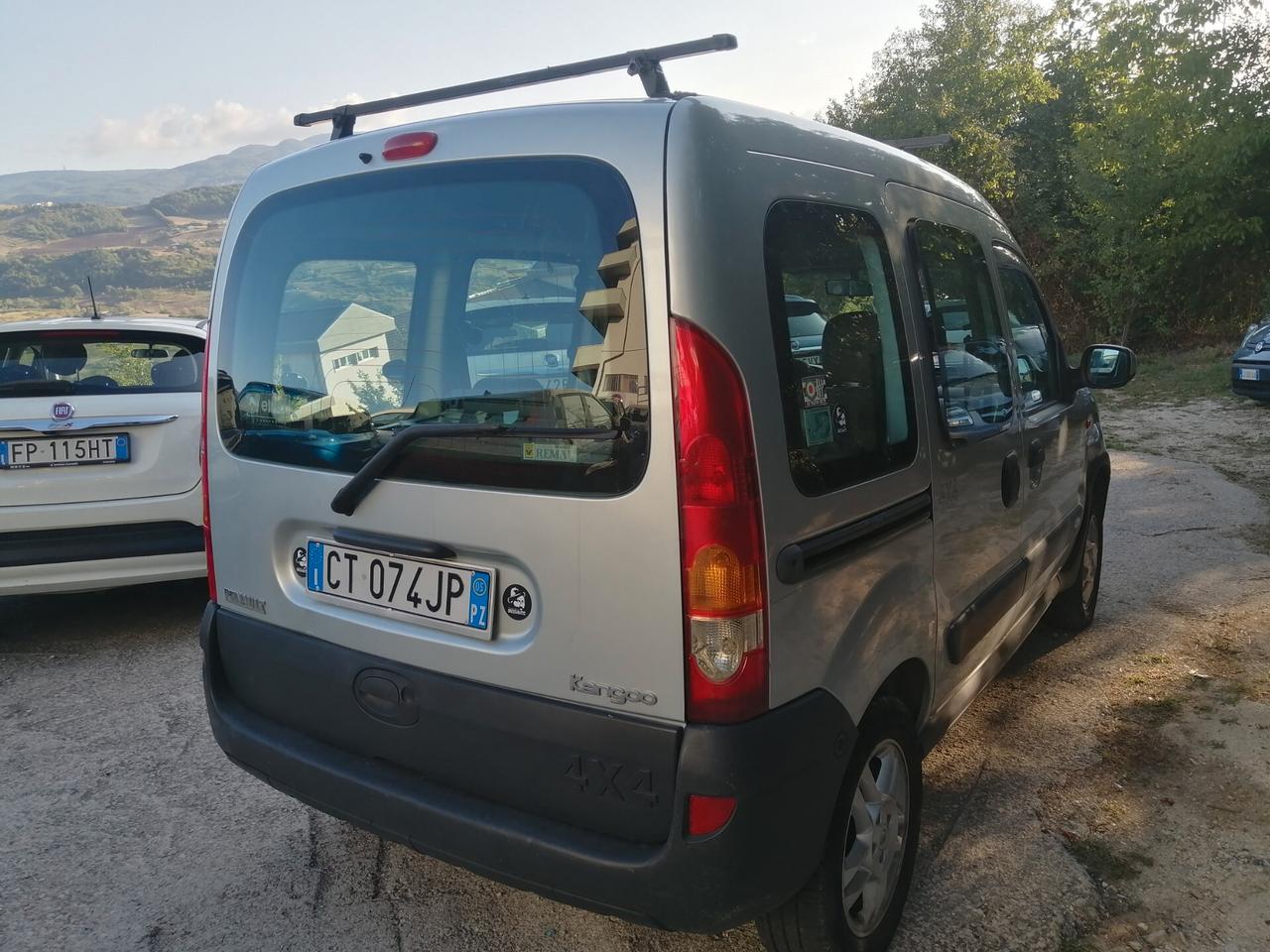 Renault Kangoo 1.9 dCi 95CV 4X4 VENDUTO